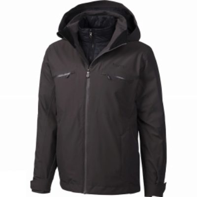 Mens KT Component Jacket
